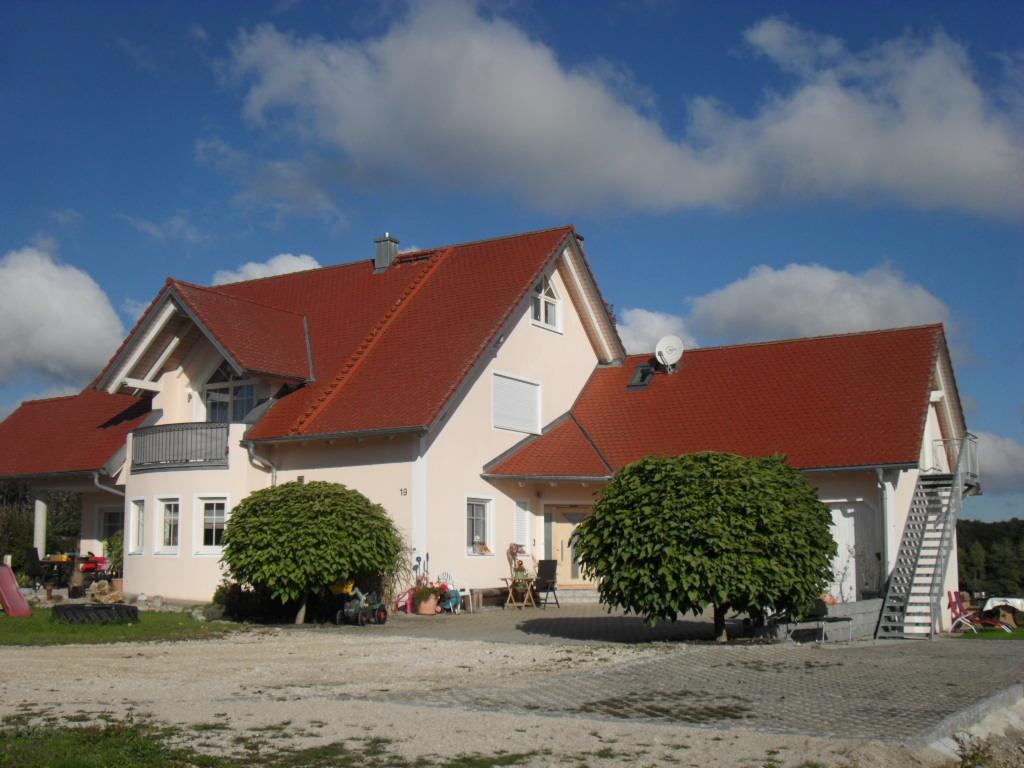 Ferienwohnung Elisabeth Riedenburg Exterior photo